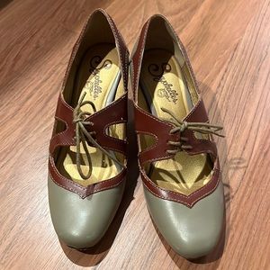 Seychelles high heel pump